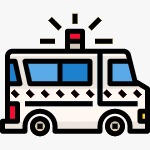 Advance Life Support Ambulance book online